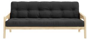 Wielofunkcyjna sofa Karup Design Grab Natural Clear/Dark Grey
