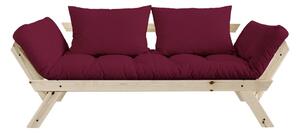 Sofa Karup Design Bebop Natural Clear/Bordeaux