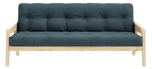 Wielofunkcyjna sofa Karup Design Grab Natural Clear/Petroleum