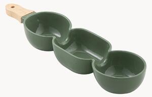 Komplet miseczek z porcelany Alto Serve & Share, 3 elem