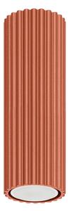 Nowoczesna lampa tuba w kolorze ochra 20cm - 5X D292 T2-D34