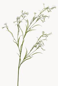 Komplet sztucznych kwiatów dekoracyjnych Nicotiana, 2 elem