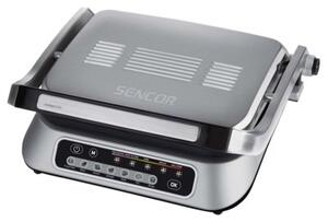Grill elektryczny SENCOR SBG 6031SS