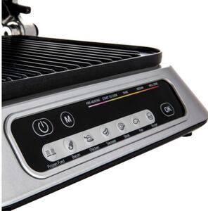 Grill elektryczny SENCOR SBG 6031SS