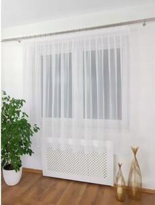 Firana gotowa z woalu 400x180cm