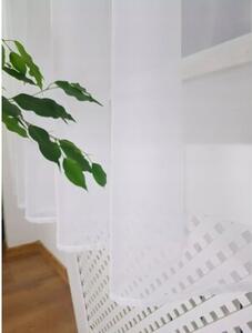 Firana gotowa z woalu 400x180cm
