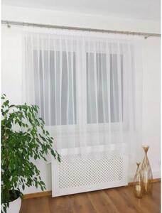 Firana gotowa z woalu 400x180cm