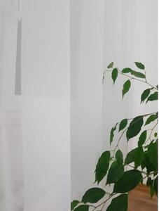 Firana gotowa z woalu 400x180cm