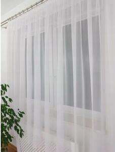 Firana gotowa z woalu 400x180cm