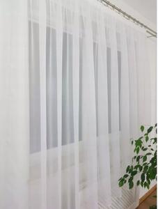 Firana gotowa z woalu 400x180cm