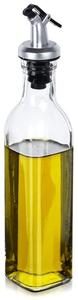 Butelka na oliwę i ocet szklana z dozownikiem 250 ML