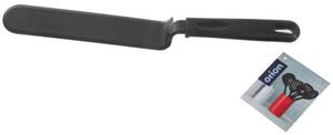 Szpatułka do kremu termoplastyczna czarna BLACKLINE 31 cm