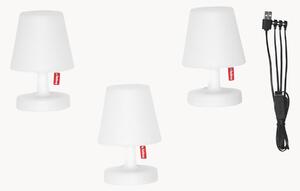 Komplet lamp Fatboy Edison the Mini, z funkcją przyciemniania, 3 elem