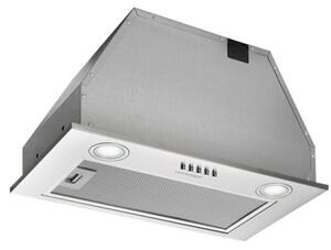 Okap CONCEPT OPI3060 Srebrny 517m3/h 60dB klasa C WÅÄ cznik i wyÅÄ cznik oÅwietlenia