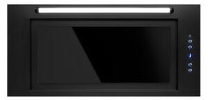 Okap AFRELLI AW-10 Piano 90 Czarny mat 439m3/h 59dB klasa A Timer