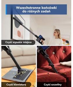Odkurzacz TINECO Pure One S30