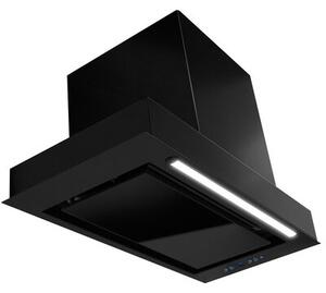 Okap AFRELLI AW-10 Piano 90 Czarny mat 439m3/h 59dB klasa A Timer