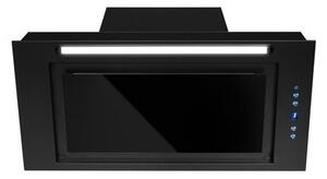 Okap AFRELLI AW-10 Piano 90 Czarny mat 439m3/h 59dB klasa A Timer