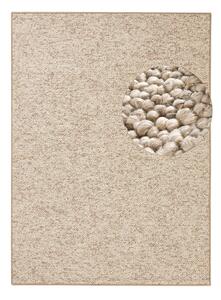 Jasnobrązowy dywan 60x90 cm Wolly – BT Carpet