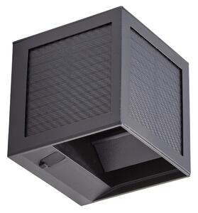 Zewnętrzna Lampa PRIOS, Avvin, czarny, metal, nowoczesny