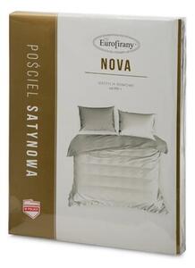 Komplet pościeli EUROFIRANY Nova3 383327 140 x 200 cm Biały