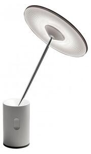 Designerska lampa stołowa Sisifo - dotykowy włącznik, ściemniacz