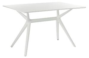 Stół Modesto 120x80x73cm white