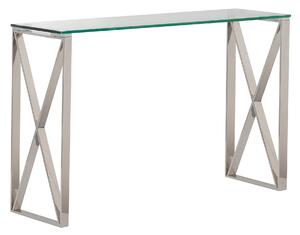 Konsola Senso silver 120x40x80cm