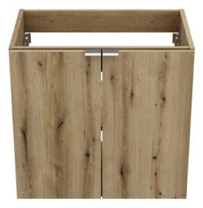 Szafka pod umywalkę NOVA OAK 82-60-2D 60cm dąb coast evoke