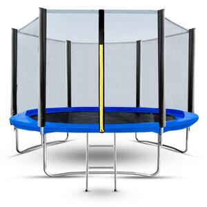 Trampolina Ogrodowa 10ft 312 Cm Siatka +Drabinka Corciano