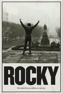 Plakat, Obraz Rocky Balboa - Film Rocky