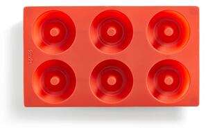 Silikonowa forma do pieczenia donutów 17,5x30,5 cm – Lékué