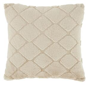 Poduszka dekoracyjna z mikropluszu 43x43 cm Cosy Diamond – Catherine Lansfield