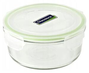 Pojemnik szklany GLASSLOCK 0.92 L Zielony
