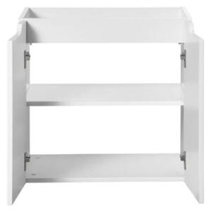 Szafka pod umywalkę NOVA WHITE 82-60-2D 60cm biała