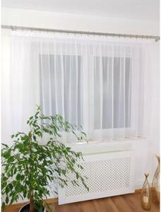 Firana gotowa z woalu 400x150cm