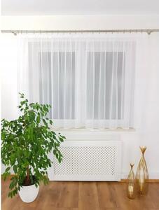 Firana gotowa z woalu 400x150cm