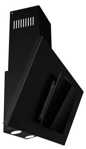 Okap TOFLESZ Fiera Sprint 90 cm Czarny 428m3/h 68dB klasa D