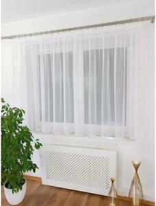 Firana gotowa z woalu 400x150cm