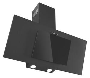 Okap TOFLESZ Fiera Sprint 90 cm Czarny 428m3/h 68dB klasa D