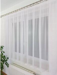Firana gotowa z woalu 400x150cm