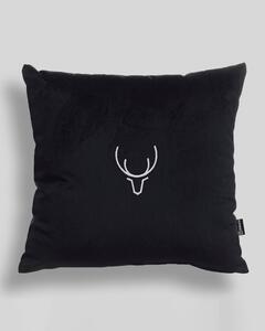 Poszewka na poduszkę Reindeer Silhouette 43x43 cm