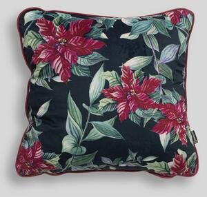 Poszewka na poduszkę Poinsettia Elegance 43x43 cm