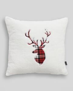 Poszewka na poduszkę Plaid Stag 43x43 cm