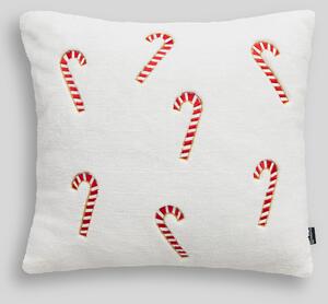 Poszewka na poduszkę Candy Cane 43x43 cm