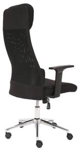 Fotel COBRA Office Plus HF500BK Czarny