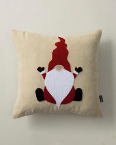 Poszewka na poduszkę Christmas Gnome 43x43 cm
