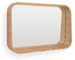 Lustro ścienne 90x60 cm Salaya – Kave Home