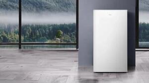 Lodówka TCL RF092DWE0 84.2cm Biała