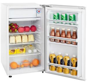 Lodówka TCL RF092DWE0 84.2cm Biała
